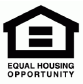 Equal Housing Opportunity